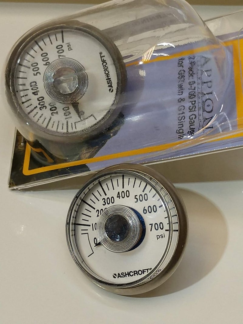 APPION Replacement Gauges #KTGA00 - Image 4